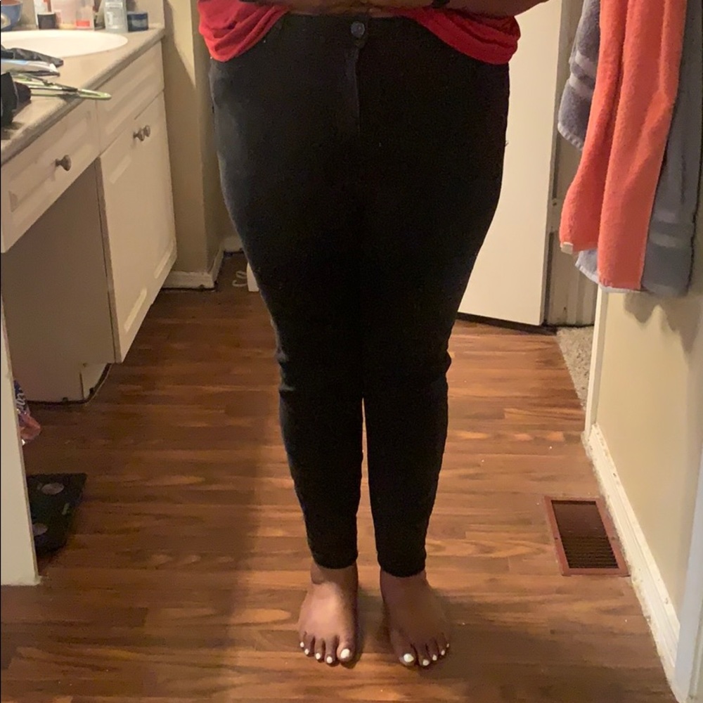 Black Jeans